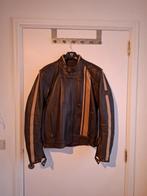 Lederen motorvest, Motoren, Ophalen, Tweedehands, Heren, Triumph