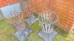 3 x kleine vuurkorven, Tuin en Terras, Ophalen, Vuurkorf