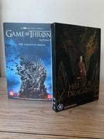Game of Thrones (série complète) + La Maison du Dragon, Comme neuf, Enlèvement ou Envoi