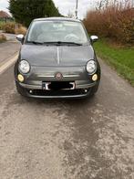 Fiat 500 1.2 Lounge, Autos, Achat, Toit panoramique, Essence
