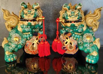 Japanse foo dog beschikbaar voor biedingen