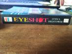 Eyeshot (Hightower, Lynn S.) Engelstalige detective., Comme neuf, Lynn S. Hightower, Enlèvement ou Envoi
