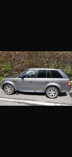 Range rover sport, Auto's, Land Rover, Automaat, Beige, Beige, Diesel