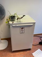 Réfrigérateur, Electroménager, Avec compartiment congélateur, 85 à 120 cm, Enlèvement, Utilisé