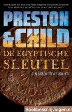 GEZOCHT     Preston & Child, Boeken, Ophalen of Verzenden, Zo goed als nieuw