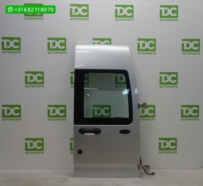 Ford Transit Connect ('02-'13) Achterdeur rechts met ruit h2, Auto-onderdelen, Carrosserie, Deur, Ford, Achter, Rechts, Gebruikt