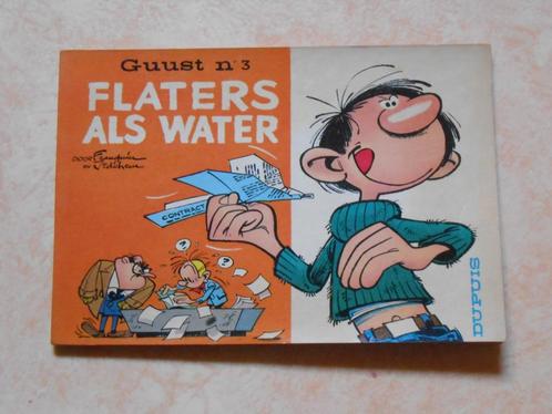 Guust Flater 3 Flaters als water  1964 1 ste druk., Livres, BD, Neuf, Une BD, Enlèvement ou Envoi