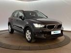 Volvo XC40  T2  Aut. Core, Auto's, Volvo, Automaat, https://public.car-pass.be/vhr/7456aa3c-a573-47f5-a182-c92c49247241, Zwart