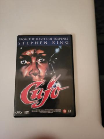 Dvd Cujo ( Stephen King)