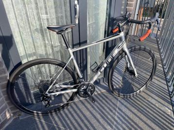 Cube Attain Pro de 2025 avec 70 km, Neuf, Autres marques, Enlèvement, 53 à 57 cm