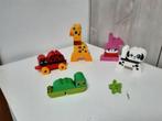 duplo dieren, Ophalen of Verzenden, Zo goed als nieuw, Complete set, Duplo