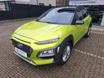 Hyundai Kona 1.0T-GDI 06/2018, Auto's, Voorwielaandrijving, 1600 cc, Leder en Stof, Bedrijf