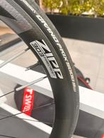 Zipp 303 Firecrest carbon wielset, Ophalen, Zo goed als nieuw