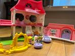 Fisher Price Little People poppenhuis, Kinderen en Baby's, Speelgoed | Fisher-Price, Ophalen, Zo goed als nieuw