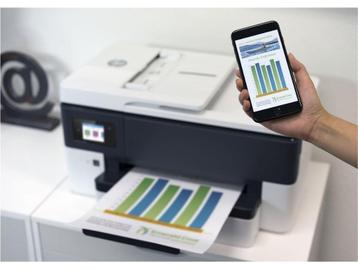 A3 HP printer all in one 7720 (scannen/printen/Kopiëren) beschikbaar voor biedingen