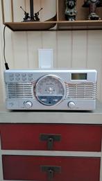 hifi, Audio, Tv en Foto, Stereoketens, Tuner of Radio, MP3-aansluiting, Zo goed als nieuw, Ophalen