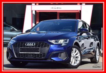 Audi A3 35TSi aut. NAVIGATIE - CARPLAY - LED - ALU - PDC beschikbaar voor biedingen