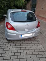 Opel corsa d 1.2 16v, Autos, Opel, Argent ou Gris, Achat, Boîte manuelle, Capteur de stationnement