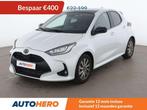 Mazda 2 1.5 Hybrid Select (bj 2023, automaat), Auto's, Gebruikt, Euro 6, 116 pk, Wit