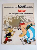 Asterix -  Het geschenk van Caesar -1ste druk (1975), Eén stripboek, Ophalen of Verzenden