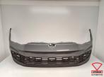 VW Golf 8 GTI GTD Voorbumper Bumper 4xPDC Origineel! Nette S, Auto-onderdelen, Gebruikt, Volkswagen, Bumper