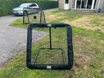 Exit rebounder, Ophalen, Gebruikt
