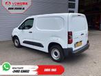 Peugeot Partner 1.6 HDI 75 pk EXPORT ONLY Rijdt Prima/ Volle, Bedrijf, Onderhoudsboekje, Te koop, 114 g/km