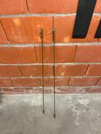 2 nieuwe Gordijn trekstangen 1 meter, Huis en Inrichting, Stoffering | Gordijnen en Lamellen, Ophalen of Verzenden, Zo goed als nieuw
