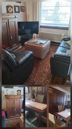 Salon, Ophalen, Gebruikt, Leer