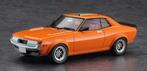 Toyota Celica 1600 GTV 1/24 van het merk Hasegawa #SP602, Overige merken, Auto, Groter dan 1:32, Ophalen of Verzenden