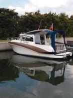 Quicksilver weekender 6,60 + trailer, Watersport en Boten, Benzine, Ophalen of Verzenden, Zo goed als nieuw