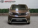 Toyota ProAce Verso 8PL MPV+afneembare trekhaak+cam+gps+sens, Auto's, https://public.car-pass.be/vhr/332c617e-8efe-48b6-916a-6d9375b945b7