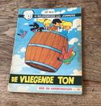 Jommeke de vliegende ton 1967 1e druk, Boeken, Stripverhalen, Ophalen of Verzenden, Zo goed als nieuw