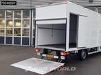 Renault Master 165PK Laadklep Bakwagen XXL 10 Euro Pallets Z, Voorwielaandrijving, Stof, 4 cilinders, Renault