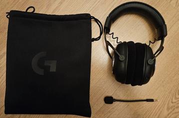 Logitech G Pro X filaire très bon état beschikbaar voor biedingen