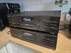 2 Prachtige goedspelende Akai19 cd spelers in perfecte staat, Ophalen, Gebruikt, Overige merken