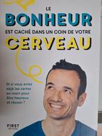 Le bonheur est caché dans un coin de votre cerveau, Ophalen of Verzenden, Zo goed als nieuw