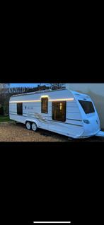 Tabbert Bellini 2023 655, Caravans en Kamperen, Particulier, Douche, Tabbert