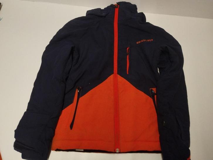 Quiksilver skivest, Sport en Fitness, Skiën en Langlaufen, Gebruikt, Kleding, Ski, Overige merken, Ophalen