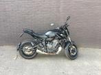 Yamaha MT-07, Entreprise, Plus de 35 kW, 2 cylindres, 700 cm³