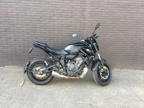 Yamaha MT-07, Motos, Motos | Yamaha, Entreprise, Naked bike, plus de 35 kW, 2 cylindres, Enlèvement