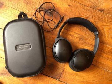 écouteurs / casque audio bluetooth - Bose QuietComfort 35