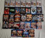 WWF WWE Wrestlemania COMPLETE COLLECTION dvd/bluray, Ophalen of Verzenden, Zo goed als nieuw