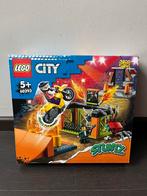 Lego city stuntz stuntpark 60293 NIEUW!, Enfants & Bébés, Ensemble complet, Lego, Enlèvement ou Envoi, Neuf