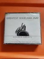 Greatest Dixieland Jazz - Golden Greats (3CD), CD & DVD, CD | Jazz & Blues, Comme neuf, Enlèvement ou Envoi