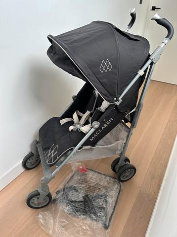 Grote buggy maclaren techno XT  beschikbaar voor biedingen
