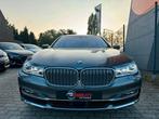 Bmw 750D Individual Xdrive Limo 2017 400pk luchtveren FULL, Automaat, USB, 295 kW, 7 Reeks