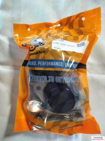 1234 Bush Set, differential mounting, cup, polyurethane 1342 beschikbaar voor biedingen