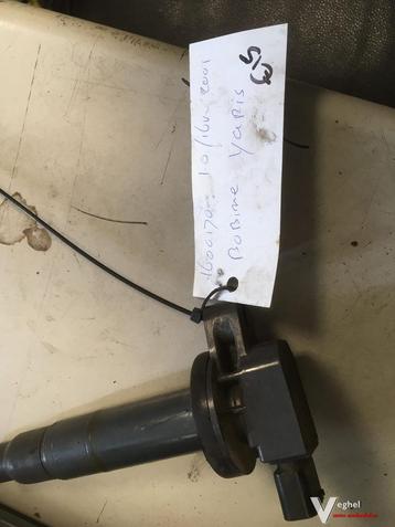 Toyota yaris 1.0 bobine 2001 beschikbaar voor biedingen