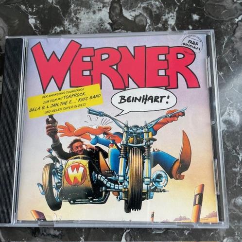 CD Werner - Beinhart, CD & DVD, CD | Rock, Enlèvement ou Envoi